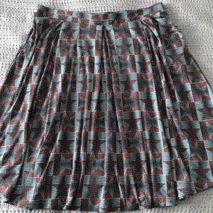 LuLaRoe Madison Skirt